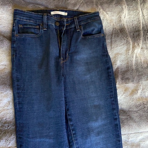 Levi's high rise skinny jeans size 29 - Picture 6 of 15